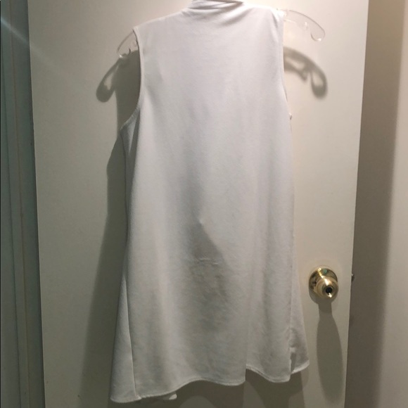 White Vest M - Picture 3 of 3